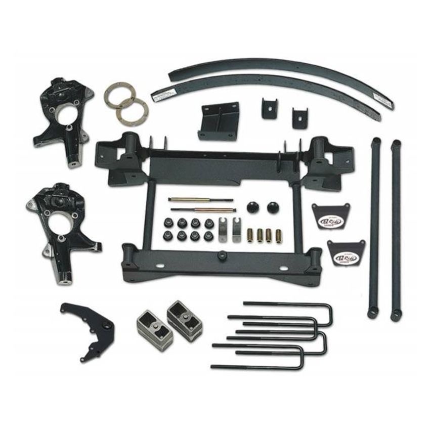 Tuff Country 16955 99-05 GMC Sierra 1500 4x4 6in Lift Kit (w/1pc Sub Frame No Shocks)
