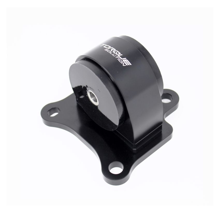 Torque Solution Billet Rear Engine Mount - Nissan R35 GT-R VR38