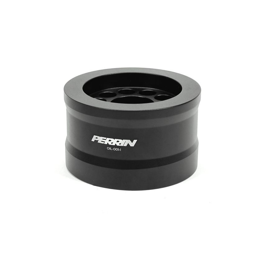Perrin Performance ASM-GAU-102 Perrin 2015+ Subaru WRX Oil Temp/Pressure Adapter - Tall