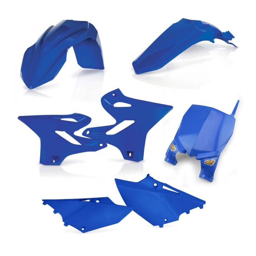 Cycra 1CYC-9416-62 15-21 Yamaha YZ125 5-pc Replica Body Kit - Blue