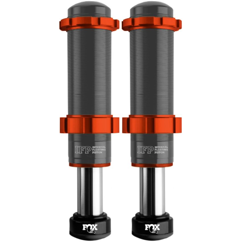 FOX 883-02-154 07+ Jeep JK 2.0 Factory Series 2.55in. Front Bump Stop IFP (Pair)