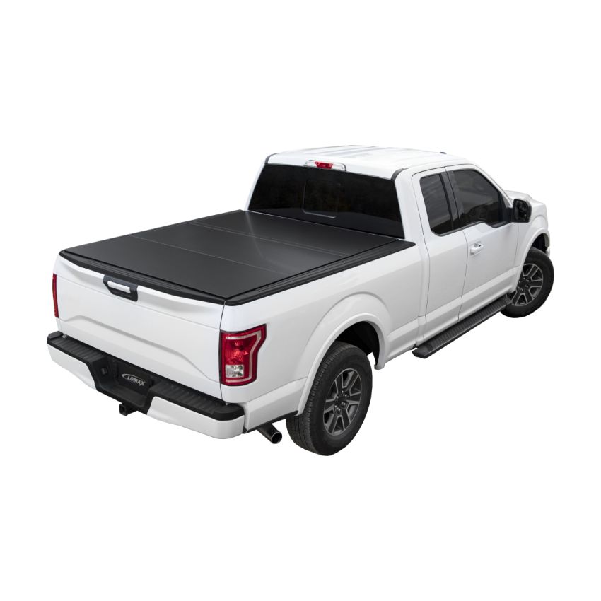 Access B5010019 LOMAX Carbon Fiber Tri-Fold Cover 2004+ Ford F-150 - 5ft 6in Standard Bed
