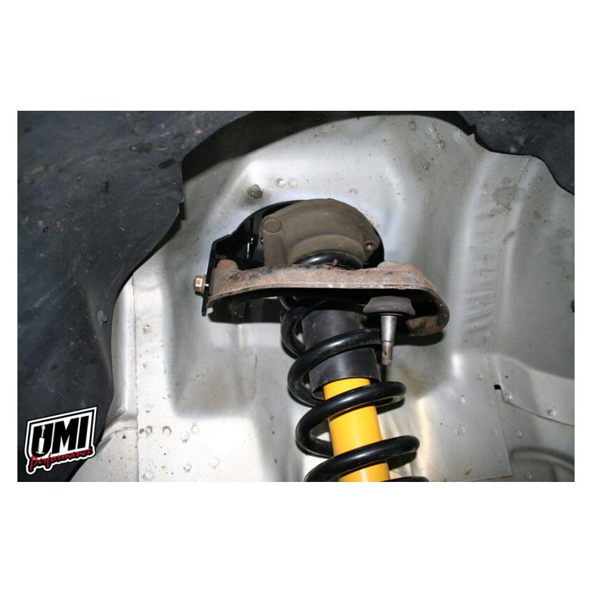 UMI Performance 93-02 F-Body Front Upper A-Arm Mounts Adjustable Factory