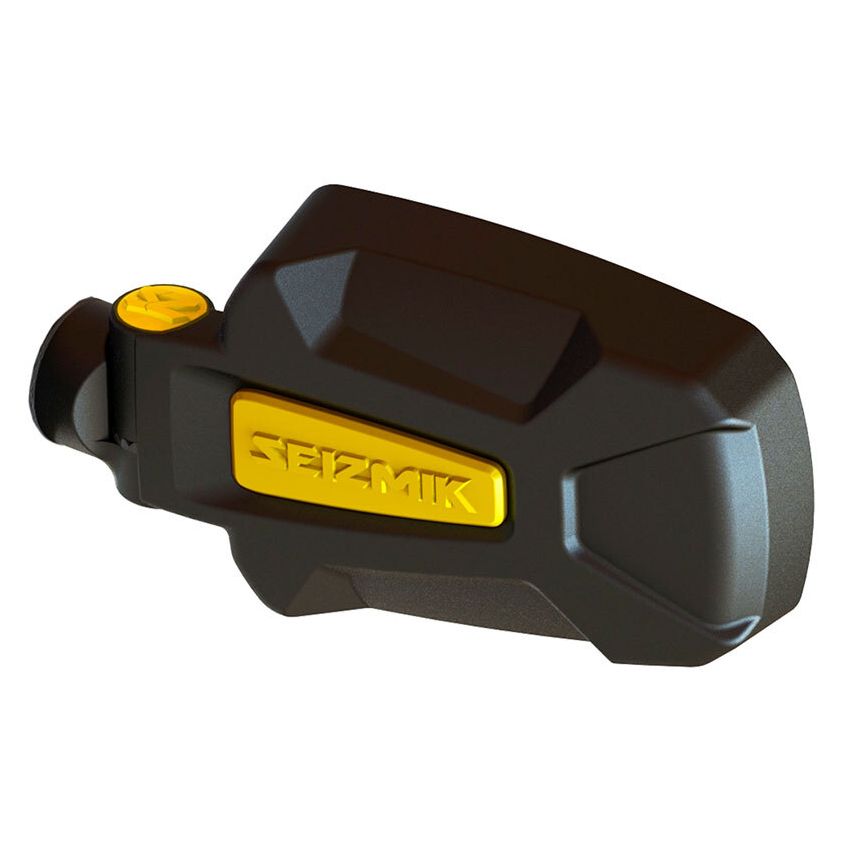 Seizmik 18075 Seiizmik Can Am Pursuit Mirror Color Insert Kit - Yellow