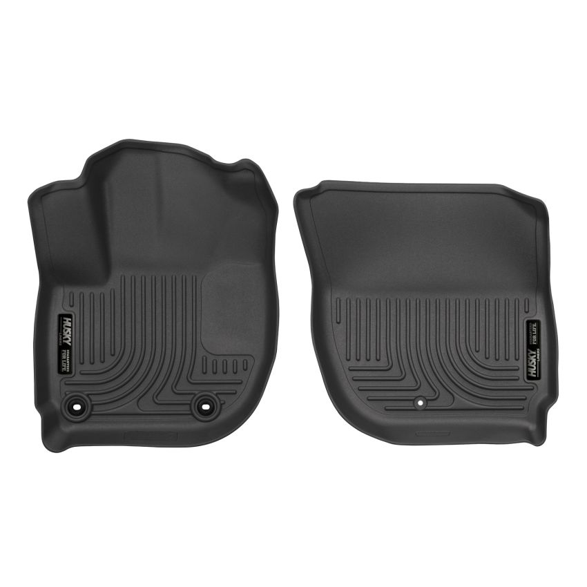 HUSKY LINERS HSK18491 Front Floor Liners