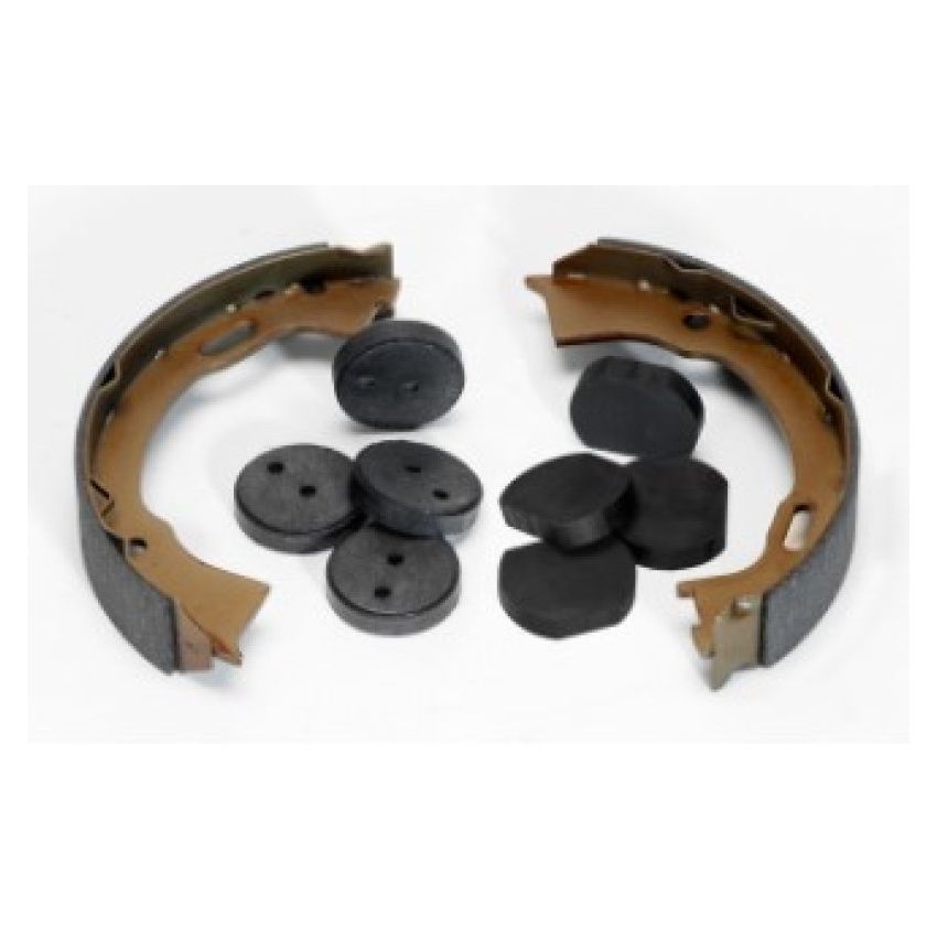 Wilwood 150-1251K Cold Stopper Pad Set Billet Spot