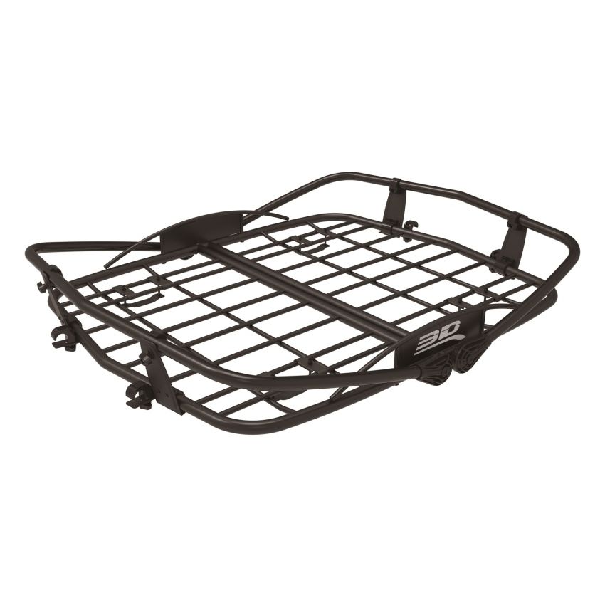 3D MAXpider 6103L Universal Roof Basket 6103L 51.97 42.72 X 8.19