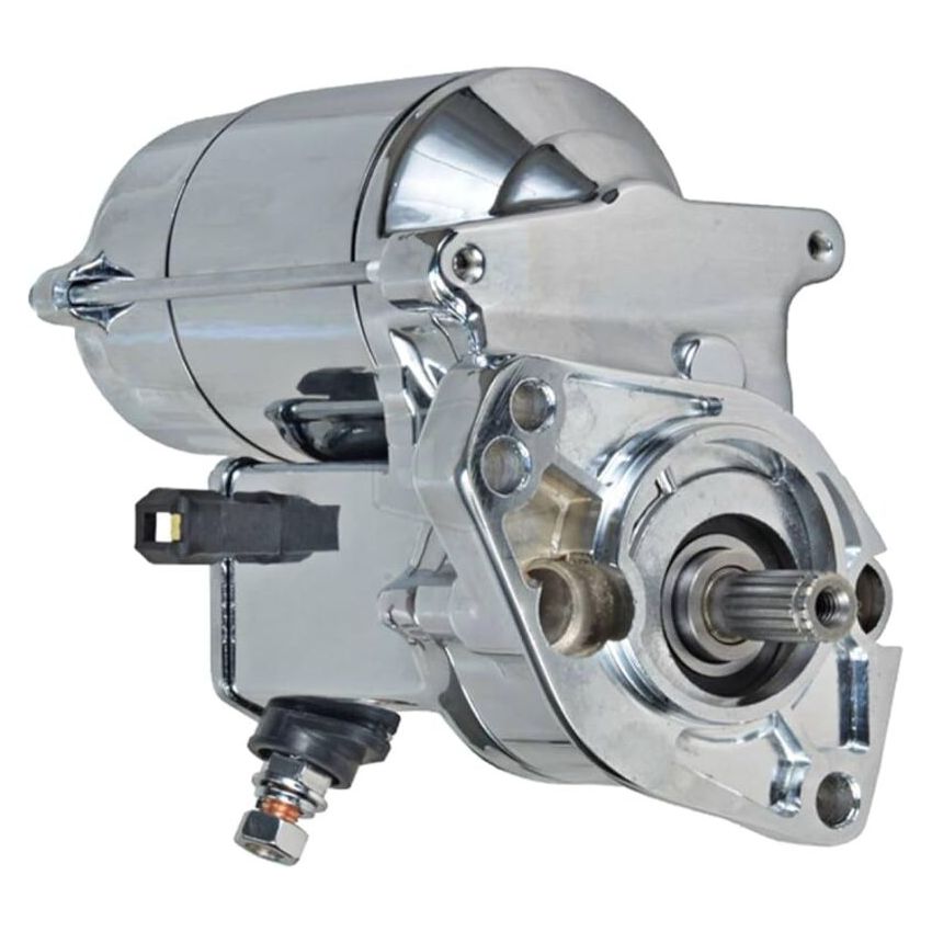 Arrowhead 410-52136 Harley-Davidson Starter Motor - 12-Volt - 9-Tooth