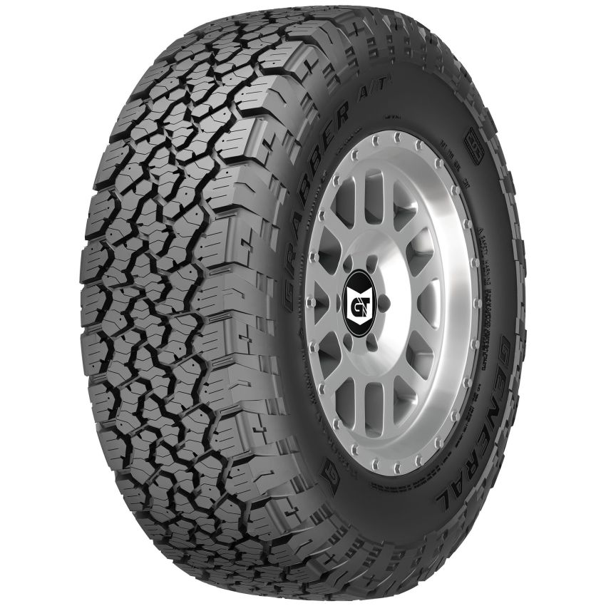 General 255/70r18 113t Gen Grabber A/Tx Rwl