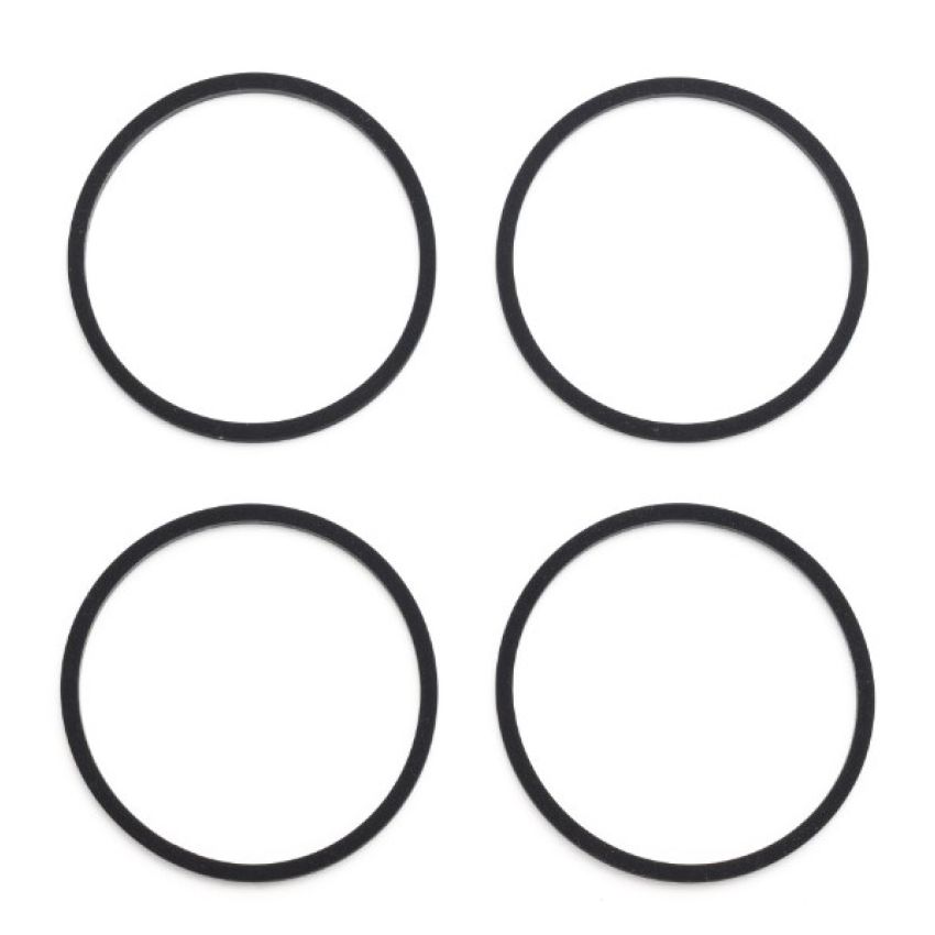 Wilwood 130-11509 O-Ring Kit - 2.00/2.00in Square Seal - 4 pk.