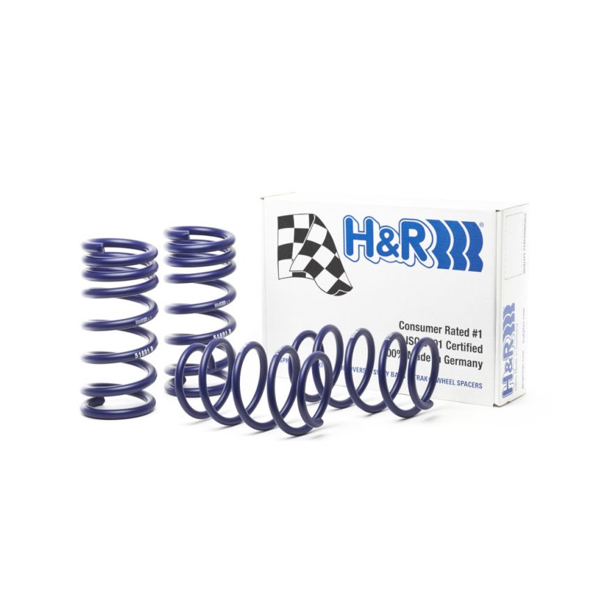 H&R 15-19 Ford Mustang V6/V8/2.3L EcoBoost Sport Spring (w/o MagneRide)