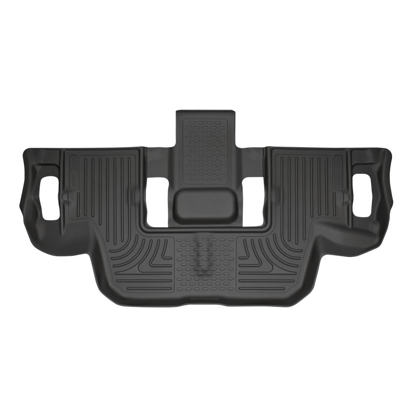 HUSKY LINERS HSK19761 11-19 Explorer Floor Liners Black