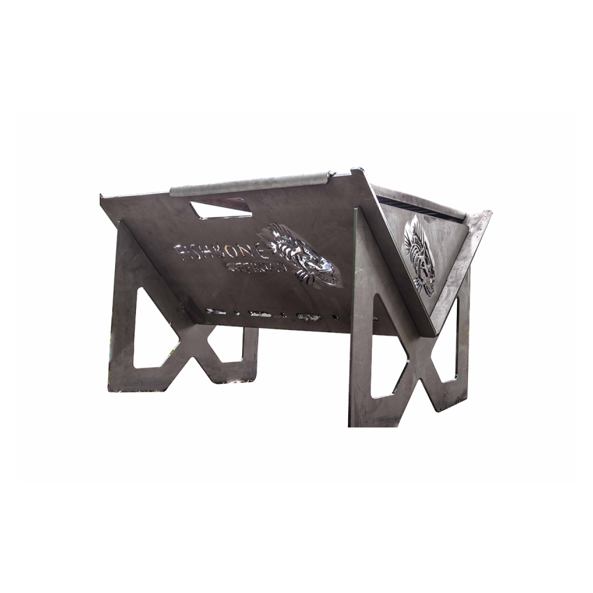Fishbone Offroad FB21299 Portable Fire Pit