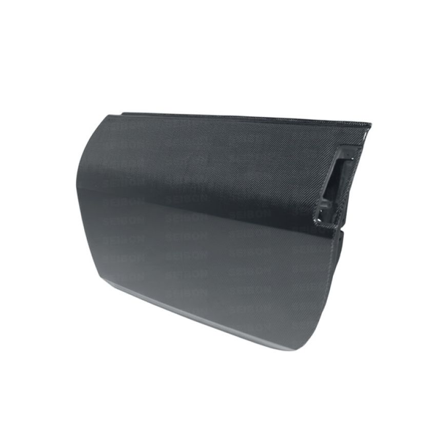 Seibon DD0205NS350 02-08 Nissan 350Z Carbon Fiber Door Pair