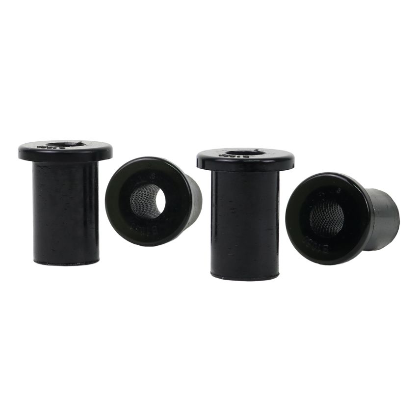 Whiteline Plus 83-01 Mitsubishi Montero Rear Shackle Bushing Kit