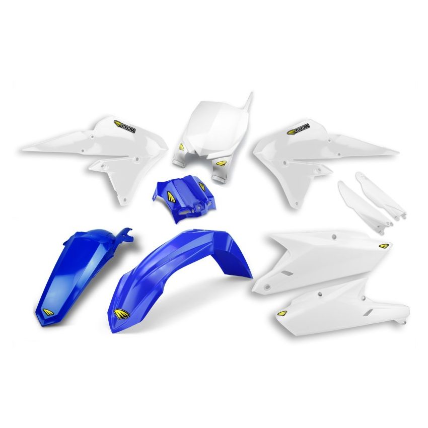 Cycra 1CYC-9312-02 14-18 Yamaha YZ250F Powerflow Body Kit - OEM