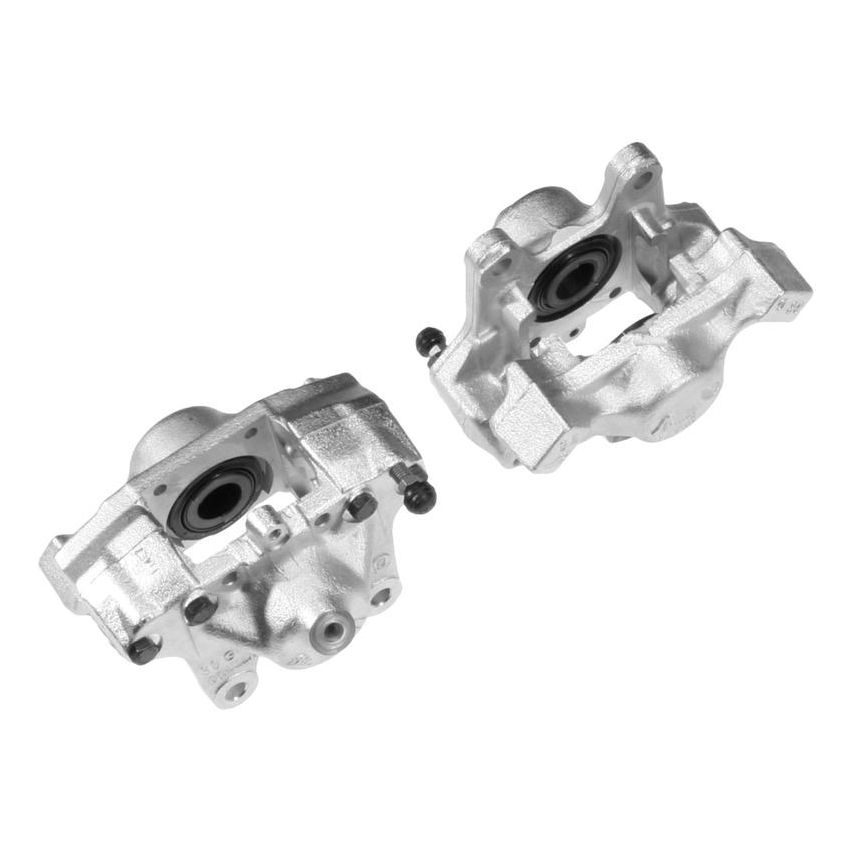 ATE 230007 ATE Disc Brake Fixed Caliper 230007 for Rear, Mercedes-Benz