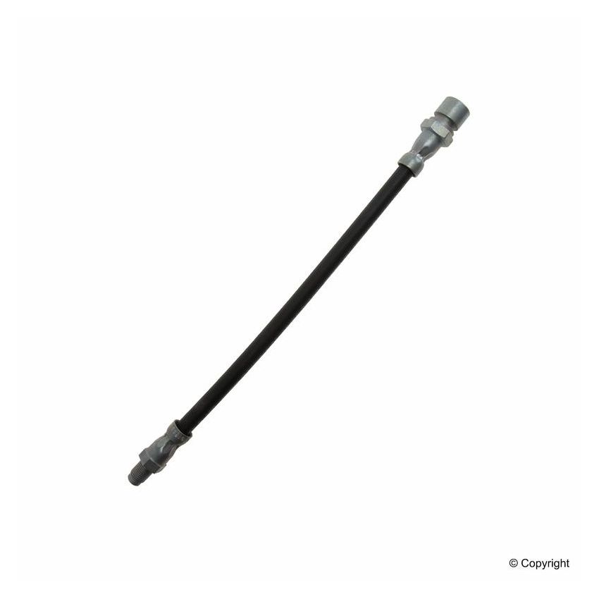 ATE 330202 ATE Original Rear Brake Hydraulic Hose for Porsche 330202