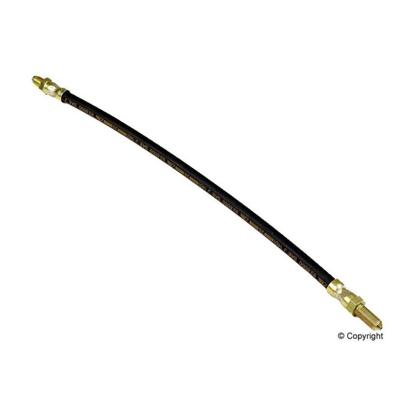 ATE 330558 ATE Original Front Brake Hydraulic Hose for Jaguar 330558