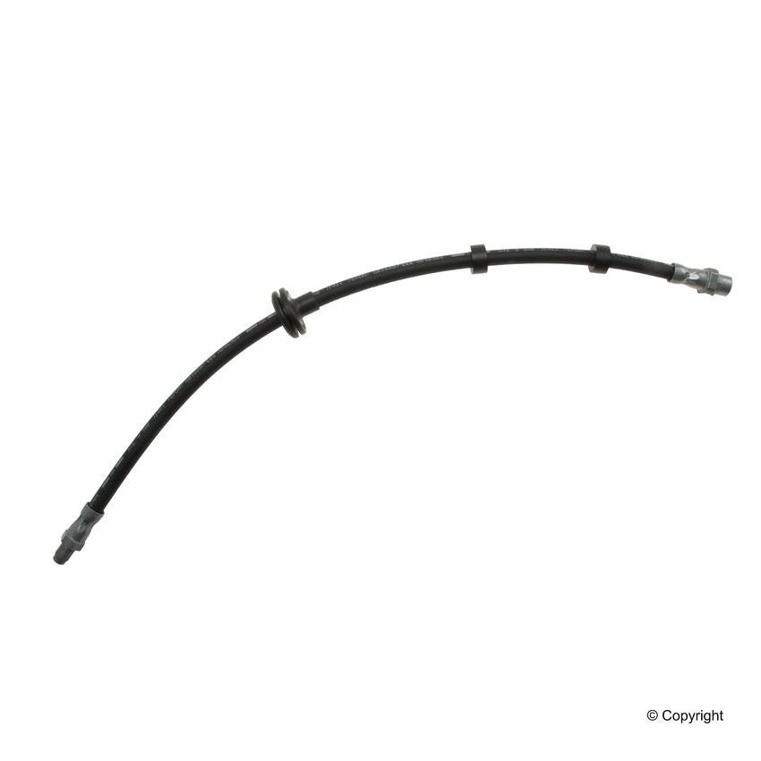 ATE 331270 ATE Original Front Brake Hydraulic Hose for Land Rover 331270