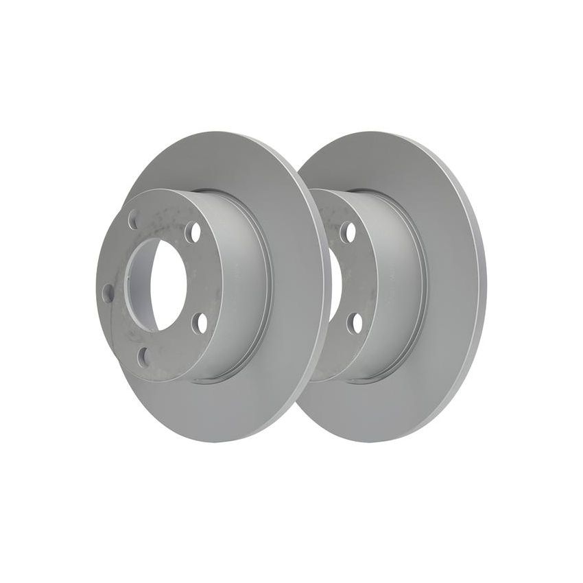 ATE 410154 ATE Original Rear Disc Brake Rotor 410154 for Audi