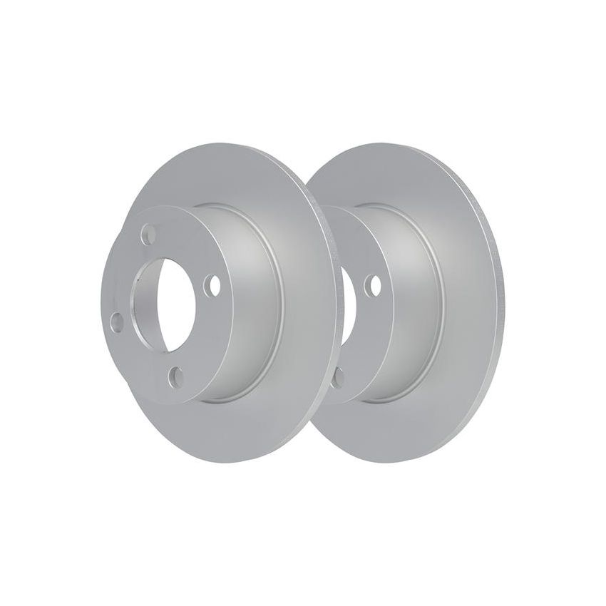 ATE 410178 ATE Original Rear Disc Brake Rotor 410178 for Audi