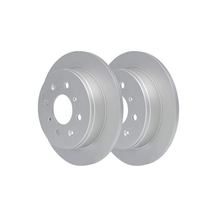 ATE 410212 ATE Original Rear Disc Brake Rotor 410212 for Acura, Honda