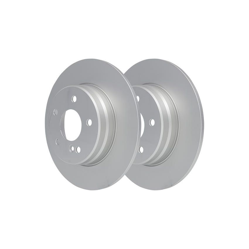 ATE 410217 ATE Original Rear Disc Brake Rotor 410217 for Mercedes Benz