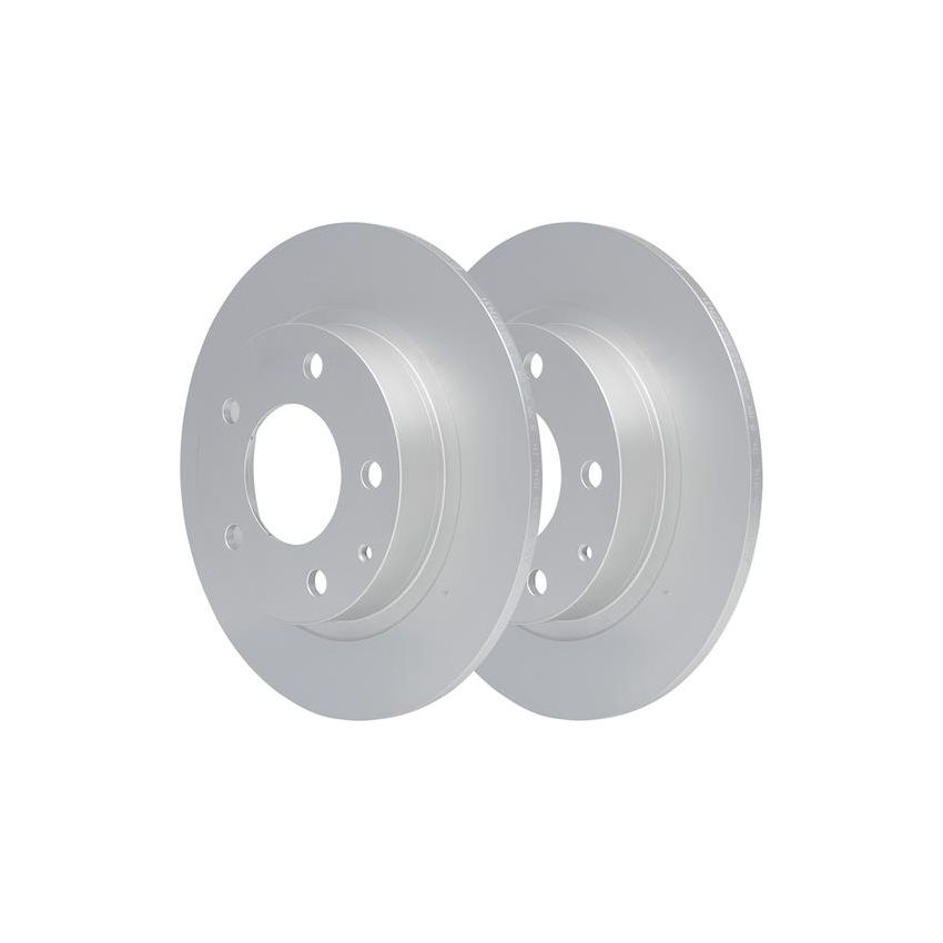 ATE 410234 ATE Original Rear Disc Brake Rotor 410234 for Ford, Mazda