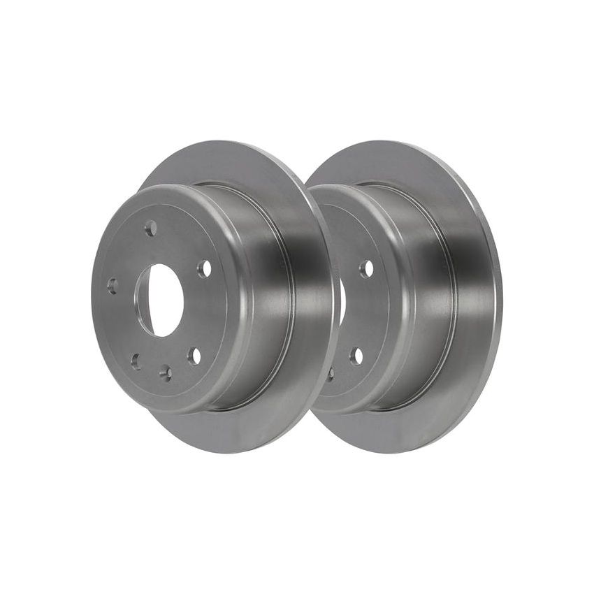 ATE 410282 ATE Original Rear Disc Brake Rotor 410282 for Daewoo