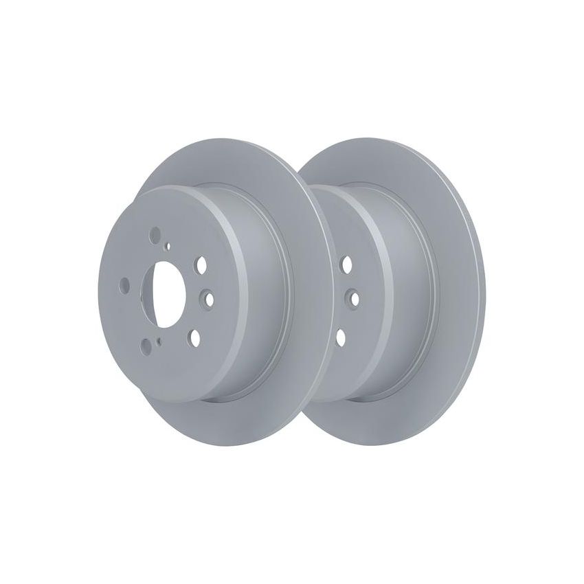 ATE 410350 ATE Original Rear Disc Brake Rotor 410350 for Toyota