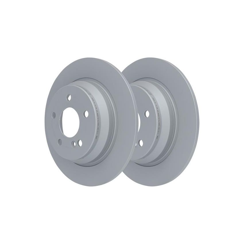 ATE 410351 ATE Original Rear Disc Brake Rotor 410351 for Mercedes Benz