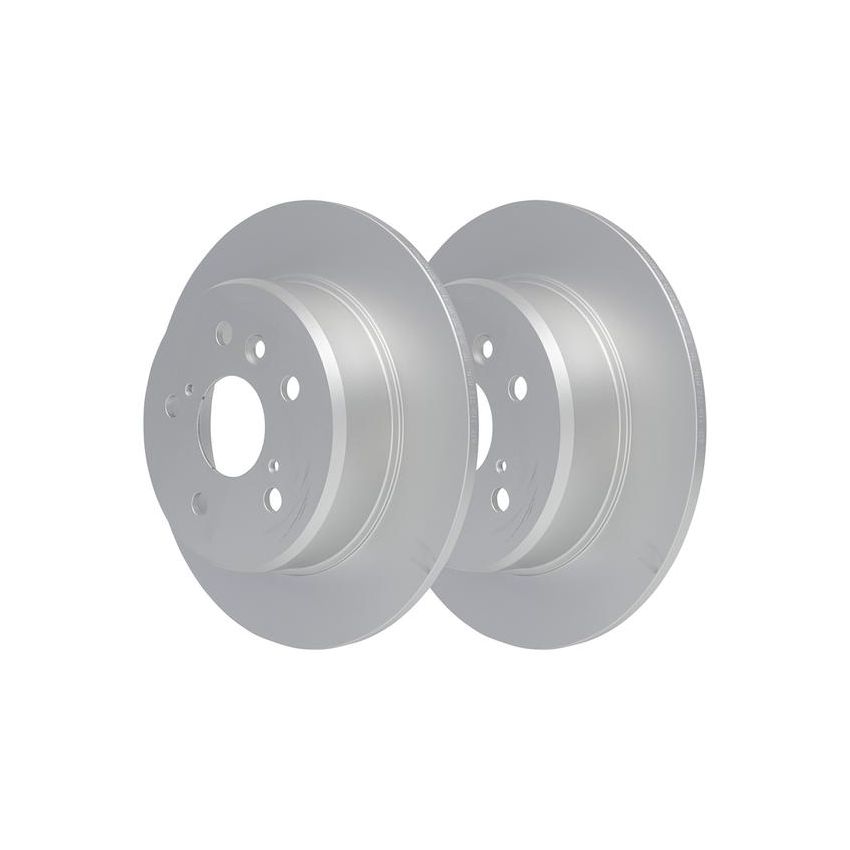 ATE 410712 ATE Original Rear Disc Brake Rotor 410712 for Lexus, Toyota