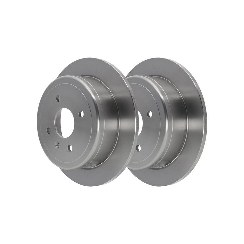 ATE 410714 ATE Original Rear Disc Brake Rotor 410714 for Daewoo