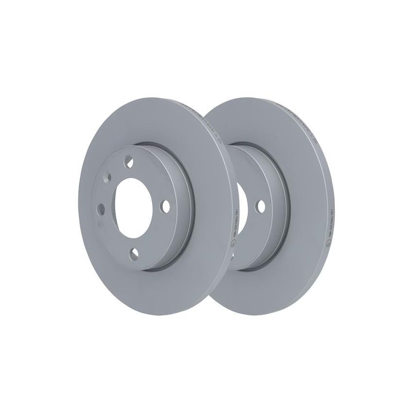 ATE 412106 ATE Original Front  Disc Brake Rotor 412106 for Audi, Volkswagen