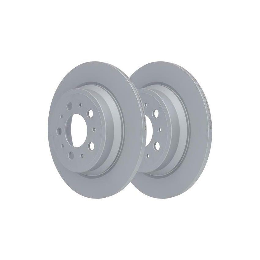 ATE 412151 ATE Original Rear Disc Brake Rotor 412151 for Volvo