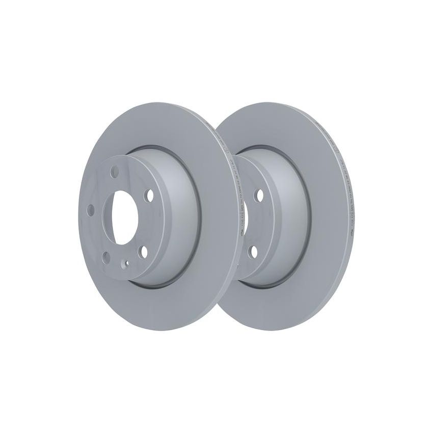 ATE 412175 ATE Original Rear Disc Brake Rotor 412175 for Audi