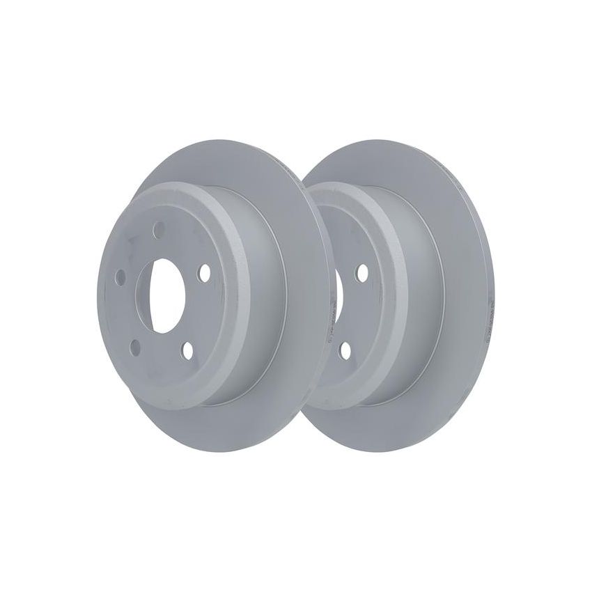 ATE 412193 ATE Original Rear Disc Brake Rotor 412193 for Jeep