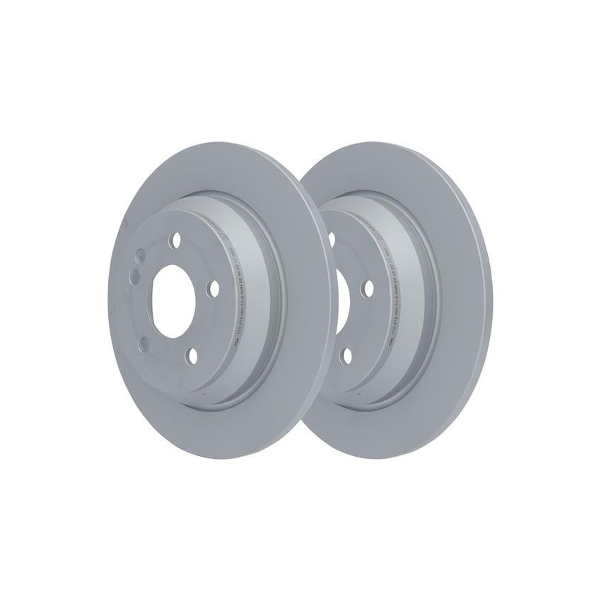 ATE 412213 ATE Original Rear Disc Brake Rotor 412213 for Mercedes Benz