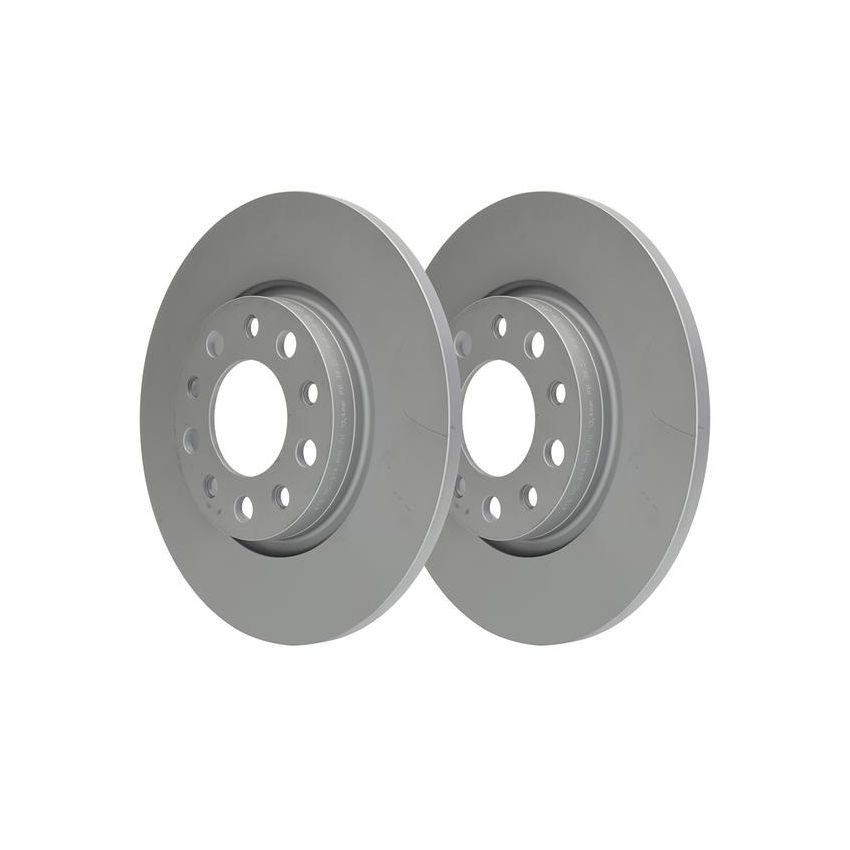 ATE 412214 ATE Original Rear Disc Brake Rotor 412214 for Chrysler, Jeep