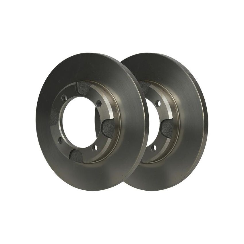 ATE 413183 ATE Original Front Disc Brake Rotor 413183 for Dodge, Mitsubishi, Plymouth