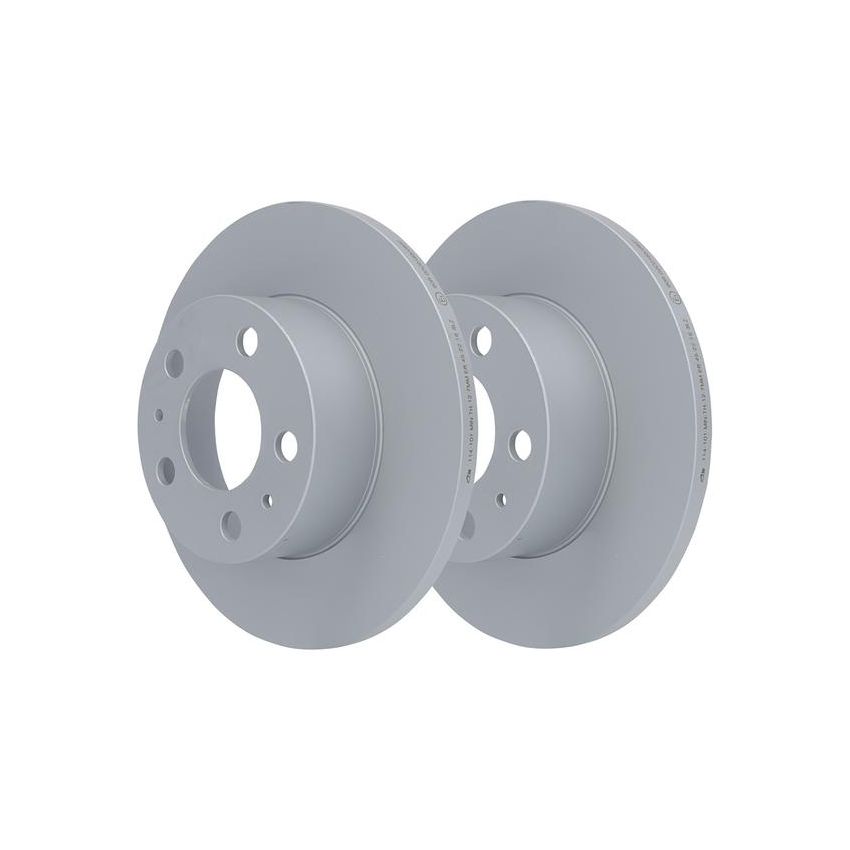 ATE 414101 ATE Original Front Disc Brake Rotor 414101 for Volvo