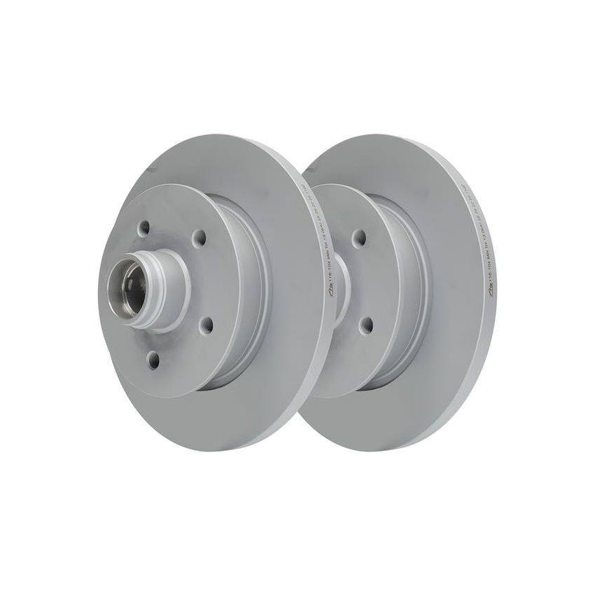 ATE 416104 ATE Original Front  Disc Brake Rotor 416104 for Volkswagen