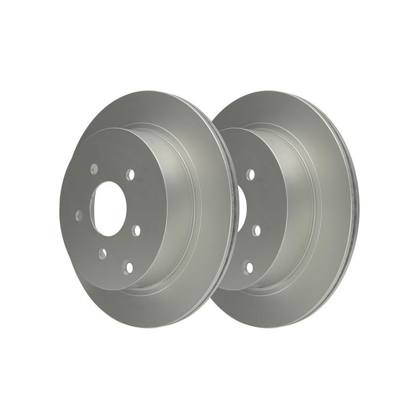 ATE 416122 ATE Original Rear Disc Brake Rotor 416122 for INFINITI, Nissan