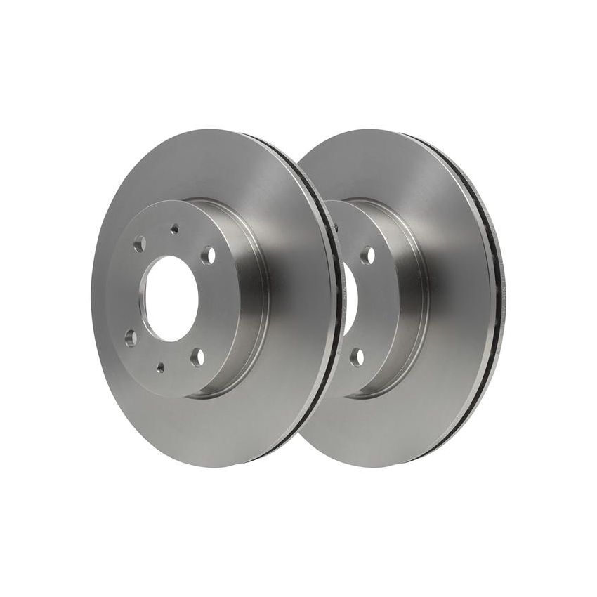 ATE 418117 ATE Original Front Disc Brake Rotor 418117 for Nissan