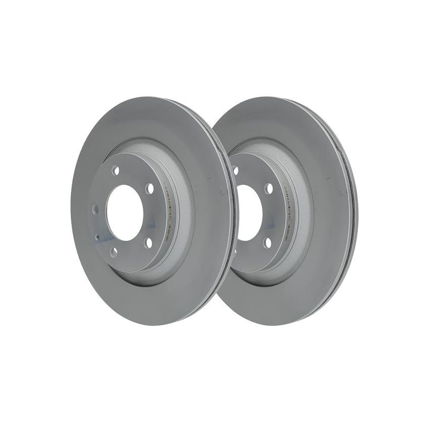 ATE 418149 ATE Original Rear Disc Brake Rotor 418149 for Mazda