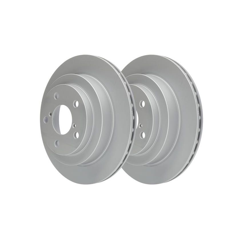 ATE 418159 ATE Original Rear Disc Brake Rotor 418159 for Subaru