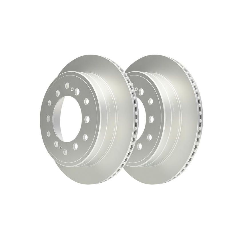 ATE 418709 ATE Original Rear Disc Brake Rotor 418709 for Lexus, Toyota