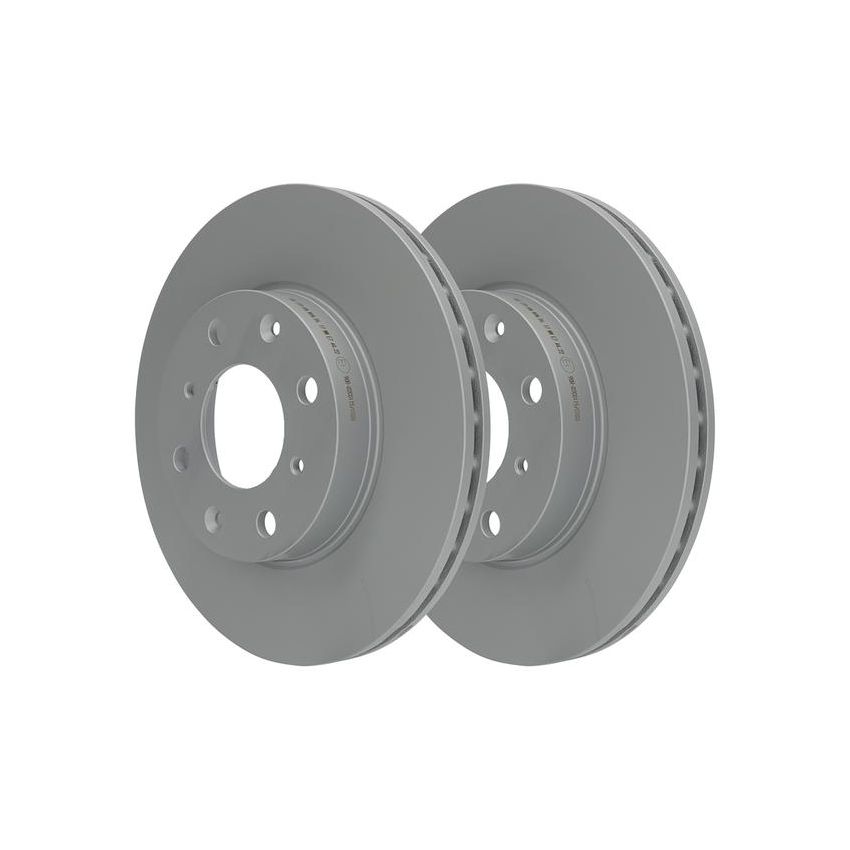 ATE 419106 ATE Original Front Disc Brake Rotor 419106 for Acura, Honda