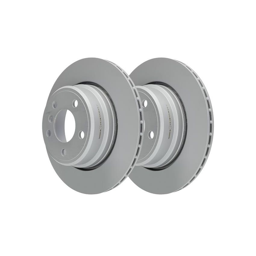 ATE 420191 ATE Original Rear Disc Brake Rotor 420191 for BMW